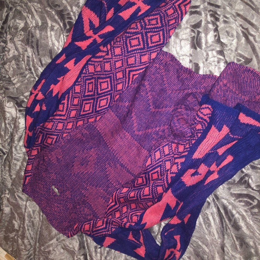 Size small cardigan
